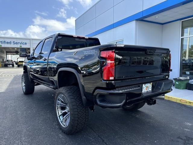 new 2025 Chevrolet Silverado 2500 car, priced at $105,990