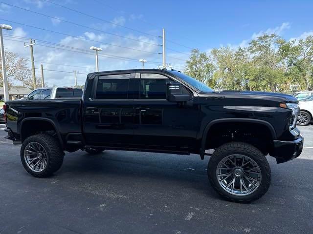 new 2025 Chevrolet Silverado 2500 car, priced at $84,990