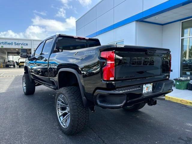 new 2025 Chevrolet Silverado 2500 car, priced at $84,990