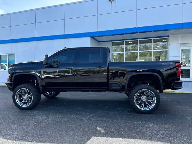 new 2025 Chevrolet Silverado 2500 car, priced at $84,990