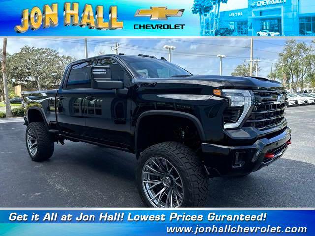 new 2025 Chevrolet Silverado 2500 car, priced at $84,990