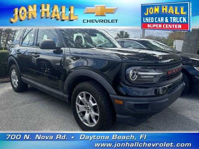 used 2021 Ford Bronco Sport car