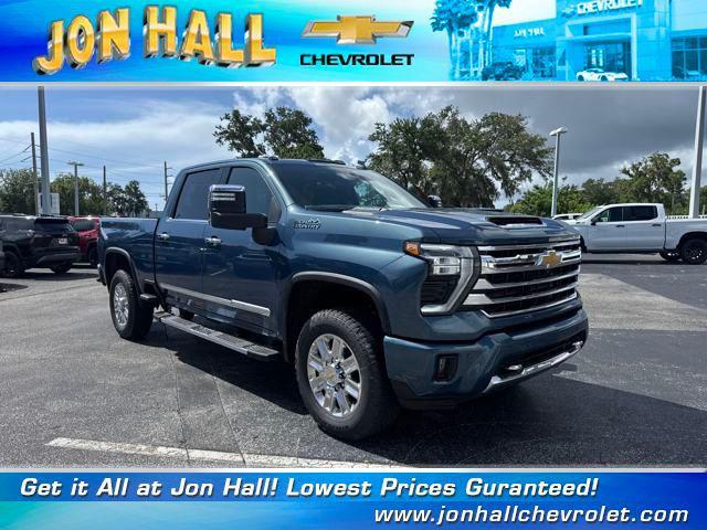 new 2025 Chevrolet Silverado 2500 car, priced at $80,038