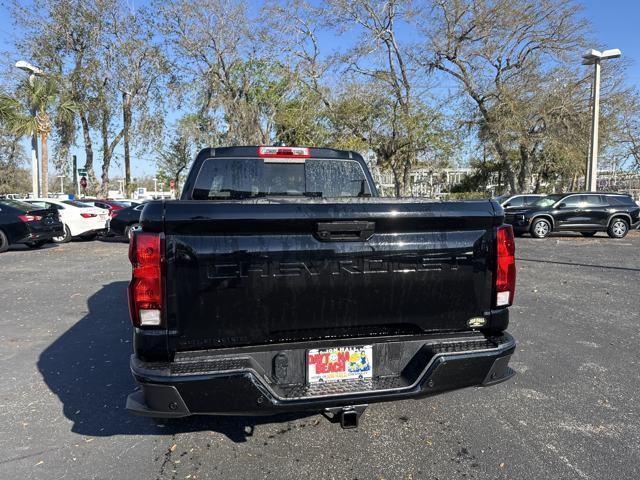 new 2025 Chevrolet Colorado car, priced at $39,760