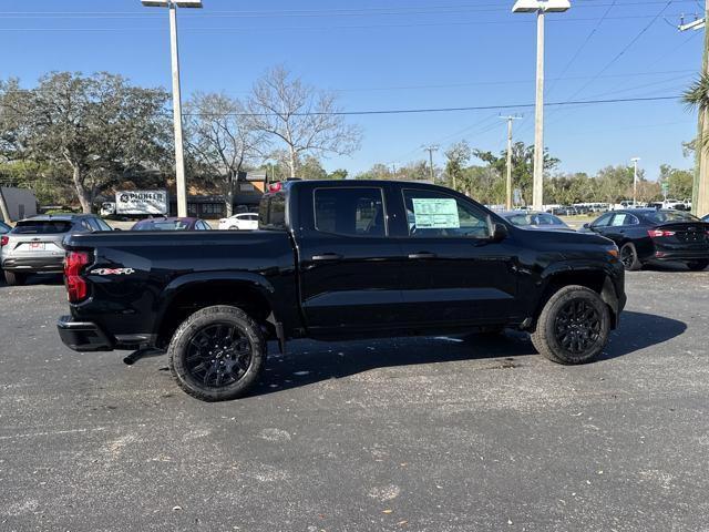 new 2025 Chevrolet Colorado car, priced at $39,760