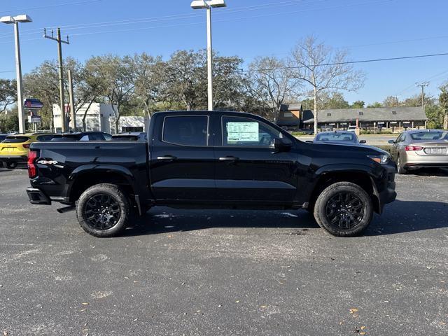 new 2025 Chevrolet Colorado car, priced at $39,760