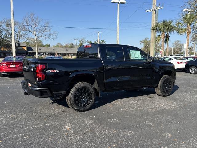 new 2025 Chevrolet Colorado car, priced at $39,760