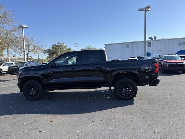 new 2025 Chevrolet Colorado car, priced at $39,760