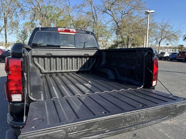 new 2025 Chevrolet Colorado car, priced at $39,760