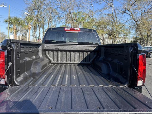 new 2025 Chevrolet Colorado car, priced at $39,760