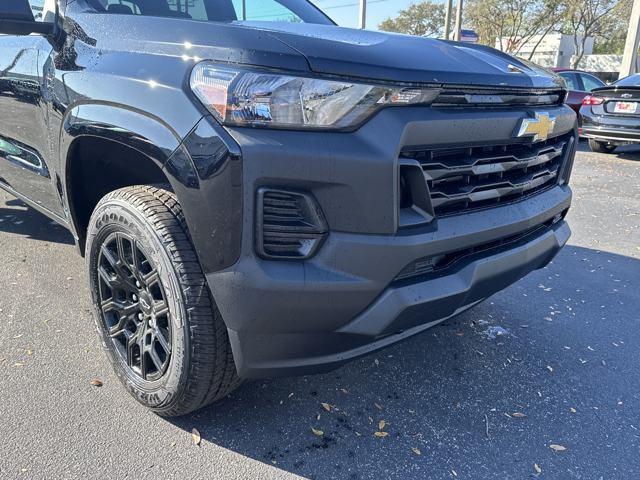 new 2025 Chevrolet Colorado car, priced at $39,760