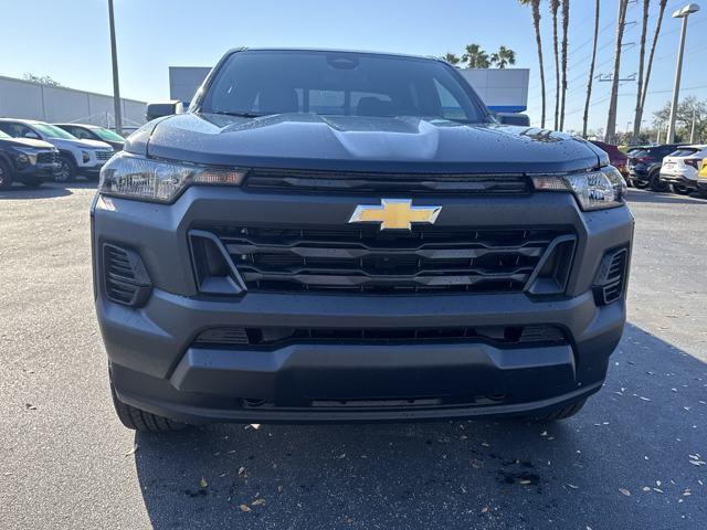 new 2025 Chevrolet Colorado car, priced at $39,760