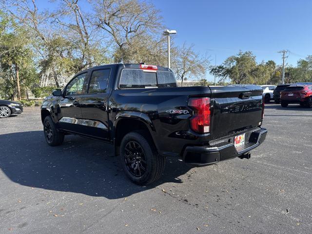 new 2025 Chevrolet Colorado car, priced at $39,760