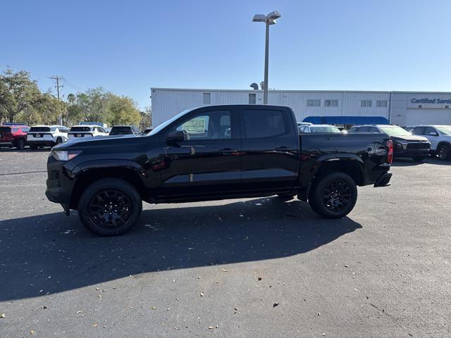 new 2025 Chevrolet Colorado car, priced at $39,760