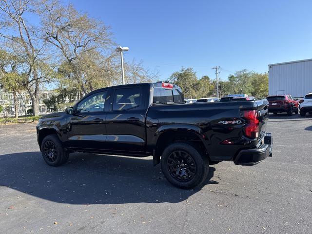 new 2025 Chevrolet Colorado car, priced at $39,760