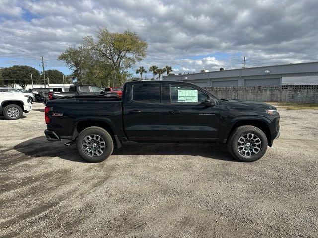 new 2024 Chevrolet Colorado car, priced at $40,385