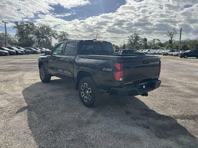 new 2024 Chevrolet Colorado car, priced at $40,385