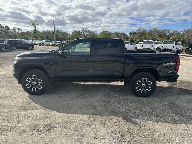 new 2024 Chevrolet Colorado car, priced at $40,385