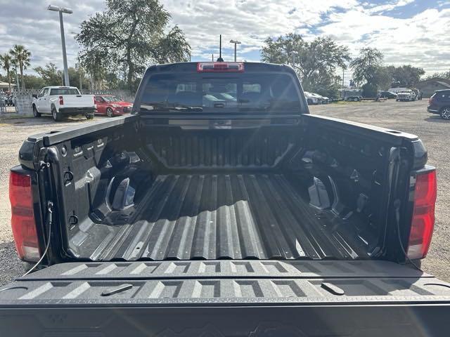 new 2024 Chevrolet Colorado car, priced at $40,385