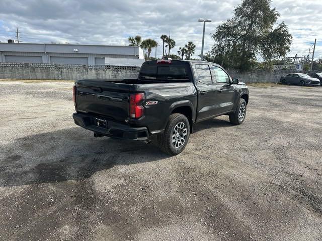 new 2024 Chevrolet Colorado car, priced at $40,385