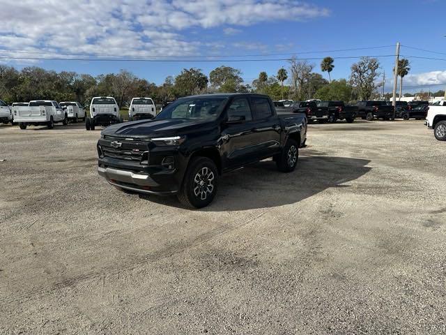 new 2024 Chevrolet Colorado car, priced at $40,385