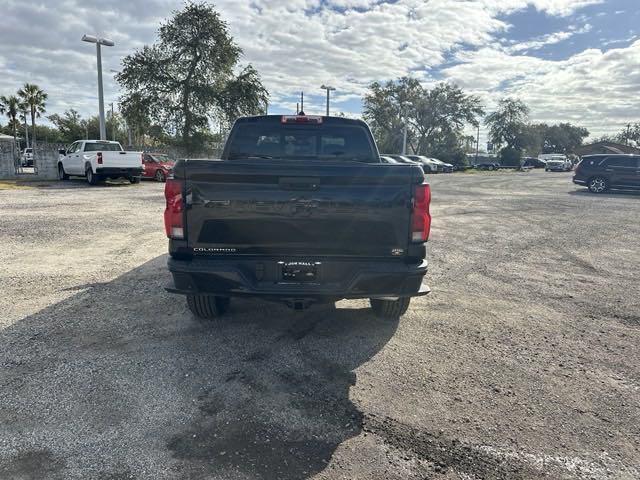 new 2024 Chevrolet Colorado car, priced at $40,385