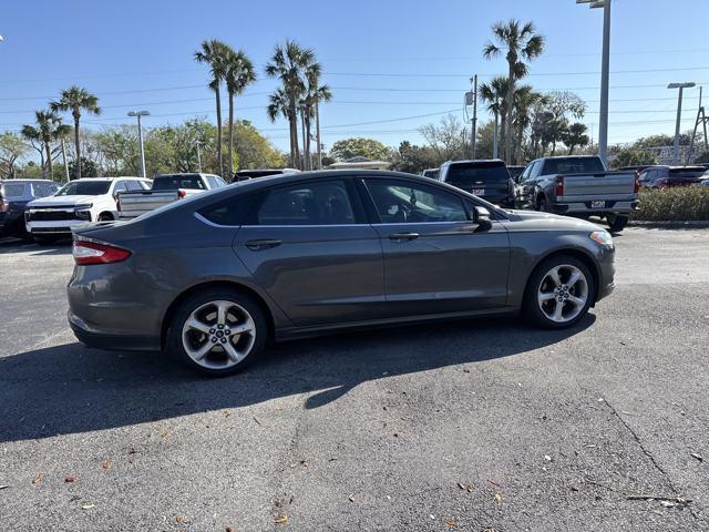 used 2016 Ford Fusion car, priced at $8,994