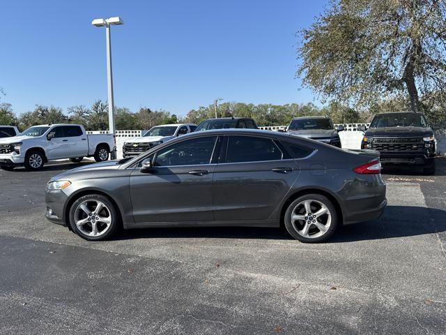 used 2016 Ford Fusion car, priced at $8,994