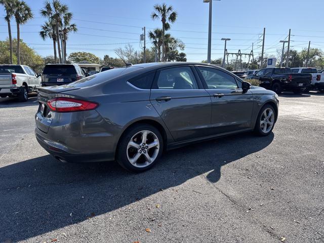 used 2016 Ford Fusion car, priced at $8,994