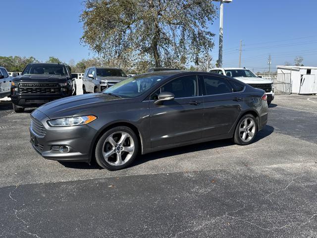 used 2016 Ford Fusion car, priced at $8,994