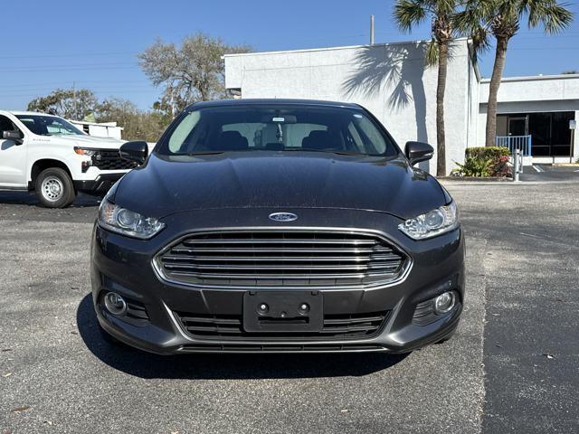 used 2016 Ford Fusion car, priced at $8,994