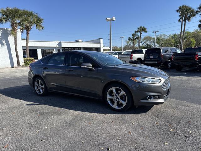 used 2016 Ford Fusion car, priced at $8,994