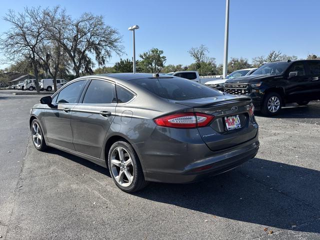 used 2016 Ford Fusion car, priced at $8,994