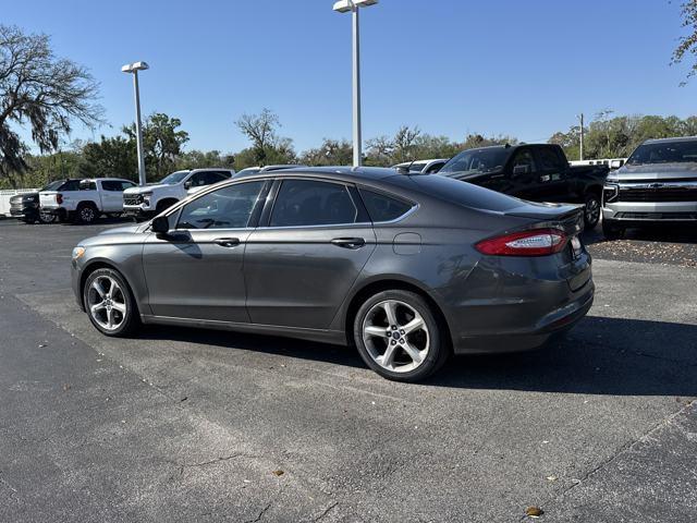 used 2016 Ford Fusion car, priced at $8,994