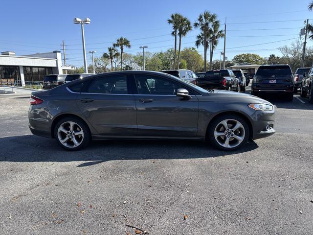 used 2016 Ford Fusion car, priced at $8,994