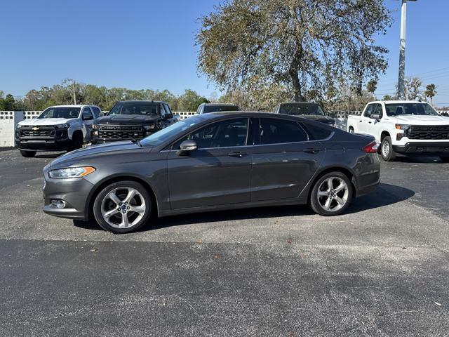 used 2016 Ford Fusion car, priced at $8,994