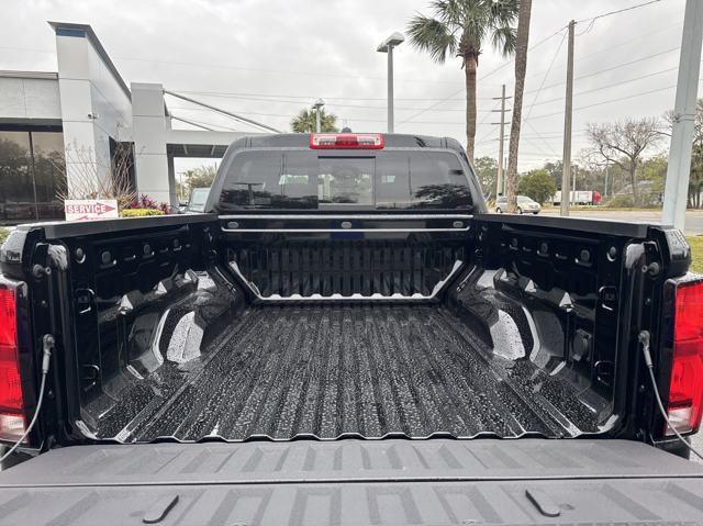 new 2025 Chevrolet Colorado car, priced at $42,060