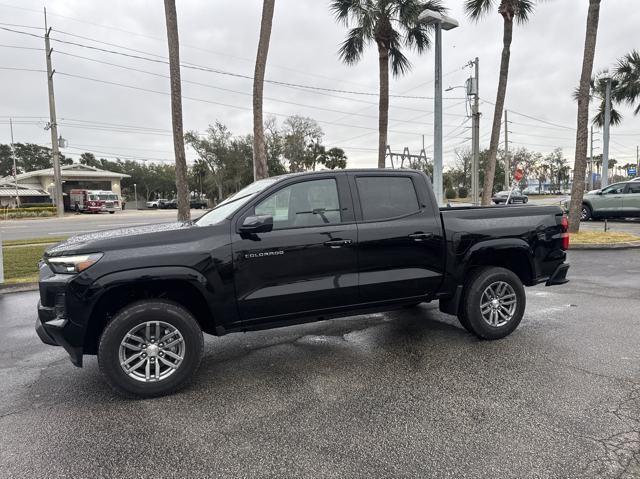 new 2025 Chevrolet Colorado car, priced at $42,060