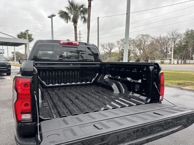 new 2025 Chevrolet Colorado car, priced at $42,060