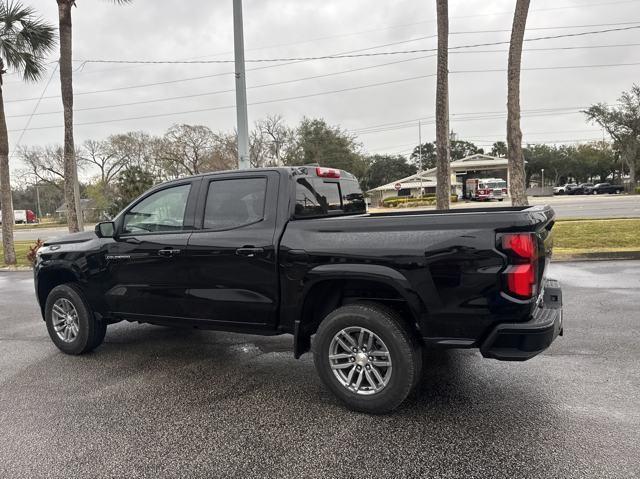 new 2025 Chevrolet Colorado car, priced at $42,060