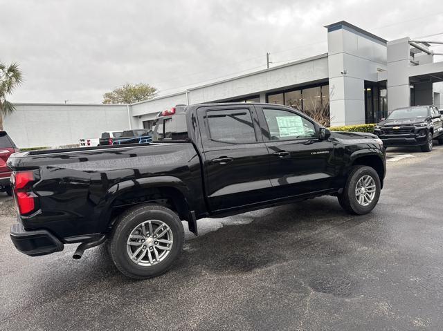 new 2025 Chevrolet Colorado car, priced at $42,060