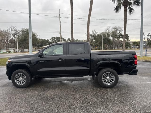 new 2025 Chevrolet Colorado car, priced at $42,060