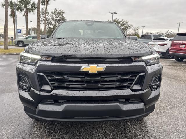 new 2025 Chevrolet Colorado car, priced at $42,060