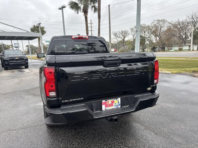 new 2025 Chevrolet Colorado car, priced at $42,060