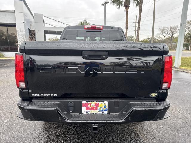 new 2025 Chevrolet Colorado car, priced at $42,060