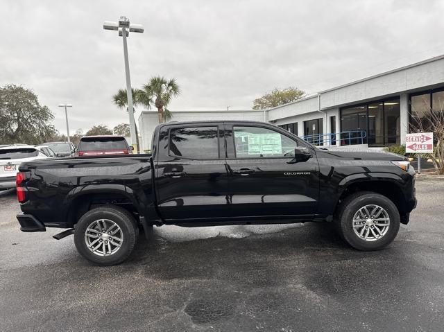 new 2025 Chevrolet Colorado car, priced at $42,060