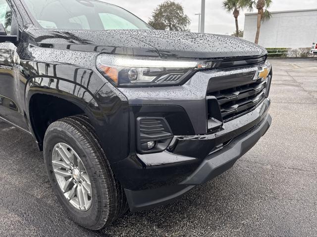 new 2025 Chevrolet Colorado car, priced at $42,060