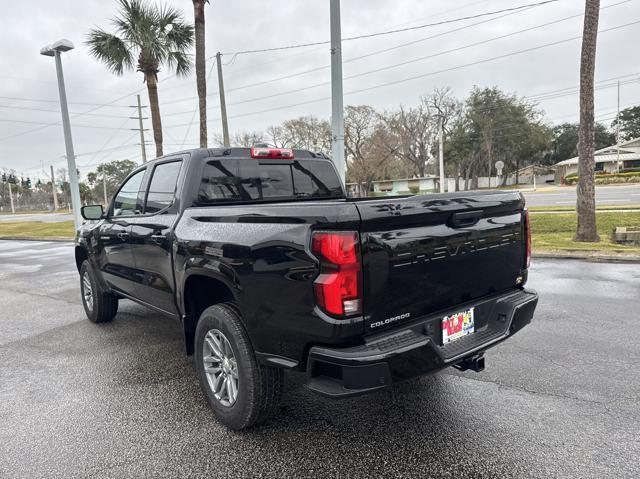 new 2025 Chevrolet Colorado car, priced at $42,060