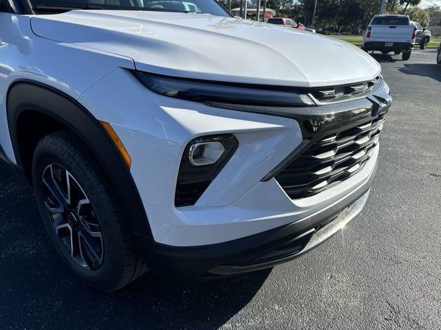 new 2025 Chevrolet TrailBlazer car, priced at $31,635