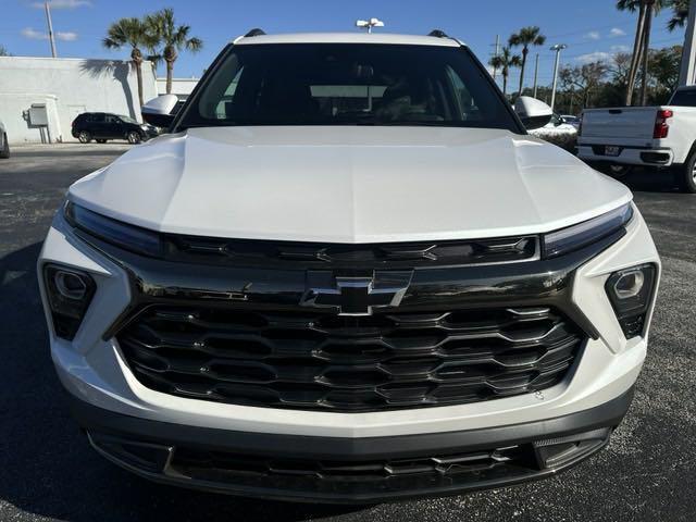 new 2025 Chevrolet TrailBlazer car, priced at $31,635